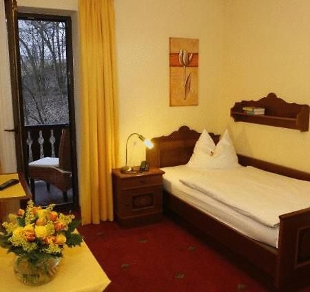 Waldhaus Eifel Hotel Gondorf Ngoại thất bức ảnh