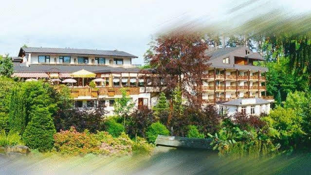 Waldhaus Eifel Hotel Gondorf Ngoại thất bức ảnh